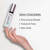 Skin concerns treated by Alastin Restorative Skin Complex with TriHex Technology