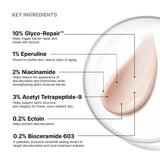 Key ingredients in SkinCeuticals Advanced RGN-6