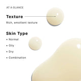 Texture and suitable skin types for SkinCeuticals A.G.E. Interrupter Ultra Serum