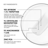 Key ingredients in SkinCeuticals P-TIOX Anti-Wrinkle Cream
