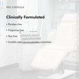 Formulation details for SkinCeuticals P-TIOX Anti-Wrinkle Serum