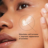 SkinCeuticals Retinol 0.3 being applied to the skin