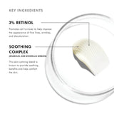 Key ingredients in SkinCeuticals Retinol 0.3