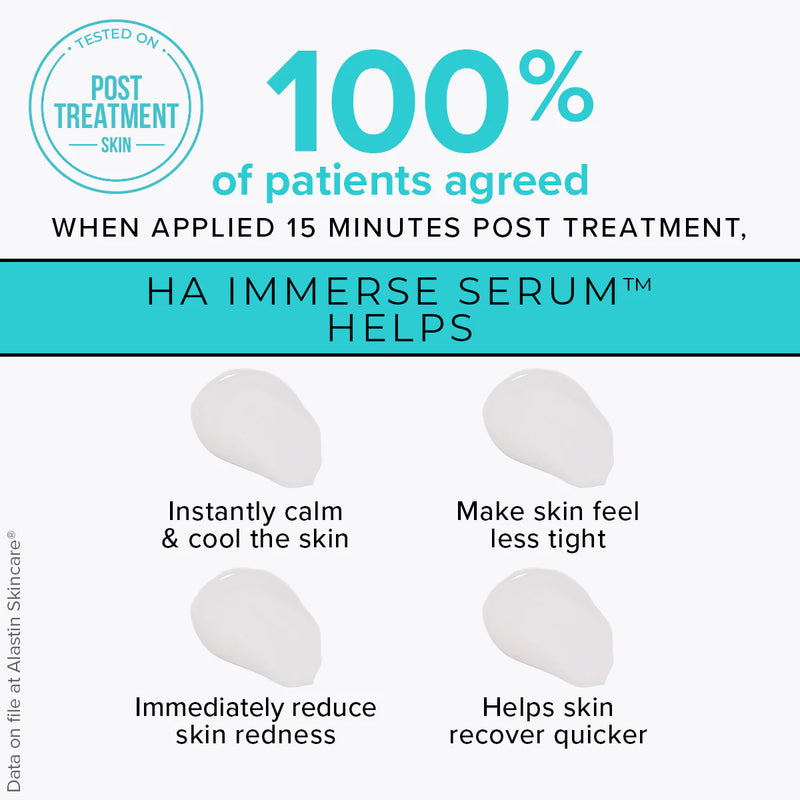 HA (Hyaluronic Acid) IMMERSE Serum