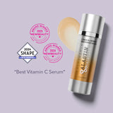Awards and press coverage for Alastin C-RADICAL Defense Antioxidant Serum