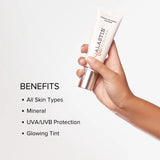 Benefits of Alastin HydraTint Pro Mineral Broad Spectrum Sunscreen SPF 36
