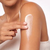 Alastin TransFORM Body Treatment with TriHex Technology being applied to the skin