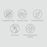 Formulation details for EltaMD UV Sport Broad-Spectrum SPF 50