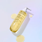 Institut Esthederm Osmoclean Micellar Cleansing Oil styled product photograph