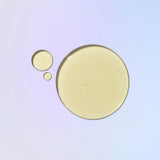 Texture swatch of Institut Esthederm Osmoclean Micellar Cleansing Oil