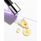 Institut Esthederm Retinol+ Oil Serum dropper dispensing oil