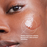 SkinCeuticals H.A. Intensifier Multi-Glycan being applied to the skin