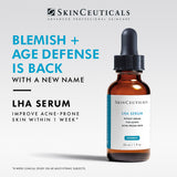 SkinCeuticals LHA Serum promotion at Thornhill Dermatology Centre