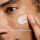 SkinCeuticals P-TIOX Anti-Wrinkle Cream being applied to the skin