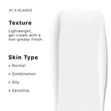 Texture and suitable skin types for SkinCeuticals P-TIOX Anti-Wrinkle Cream