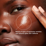 SkinCeuticals P-TIOX Anti-Wrinkle Serum being applied to the skin