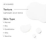 Texture and suitable skin types for SkinCeuticals P-TIOX Anti-Wrinkle Serum