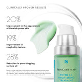Clinical results for SkinCeuticals Phyto A+ Brightening Treatment